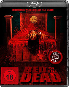 The Dwelling | Bed of the Dead  |   Blu-Ray